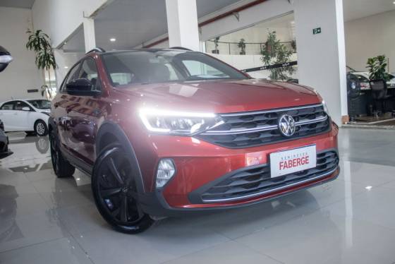 VOLKSWAGEN NIVUS 1.0 200 TSI TOTAL FLEX HIGHLINE AUTOMÁTICO